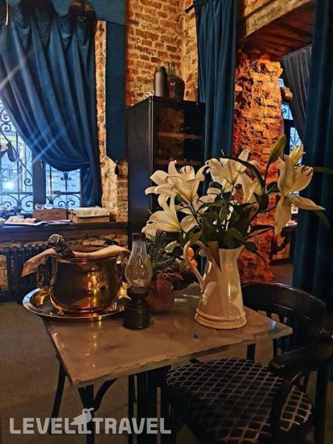 фотографии отеля Бутик-отель Mysterio в Россия(Центральный район) - фото №90