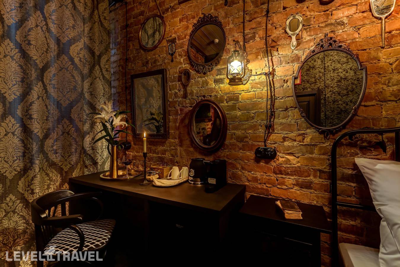 фотографии отеля Бутик-отель Mysterio в Россия(Центральный район) - фото №12