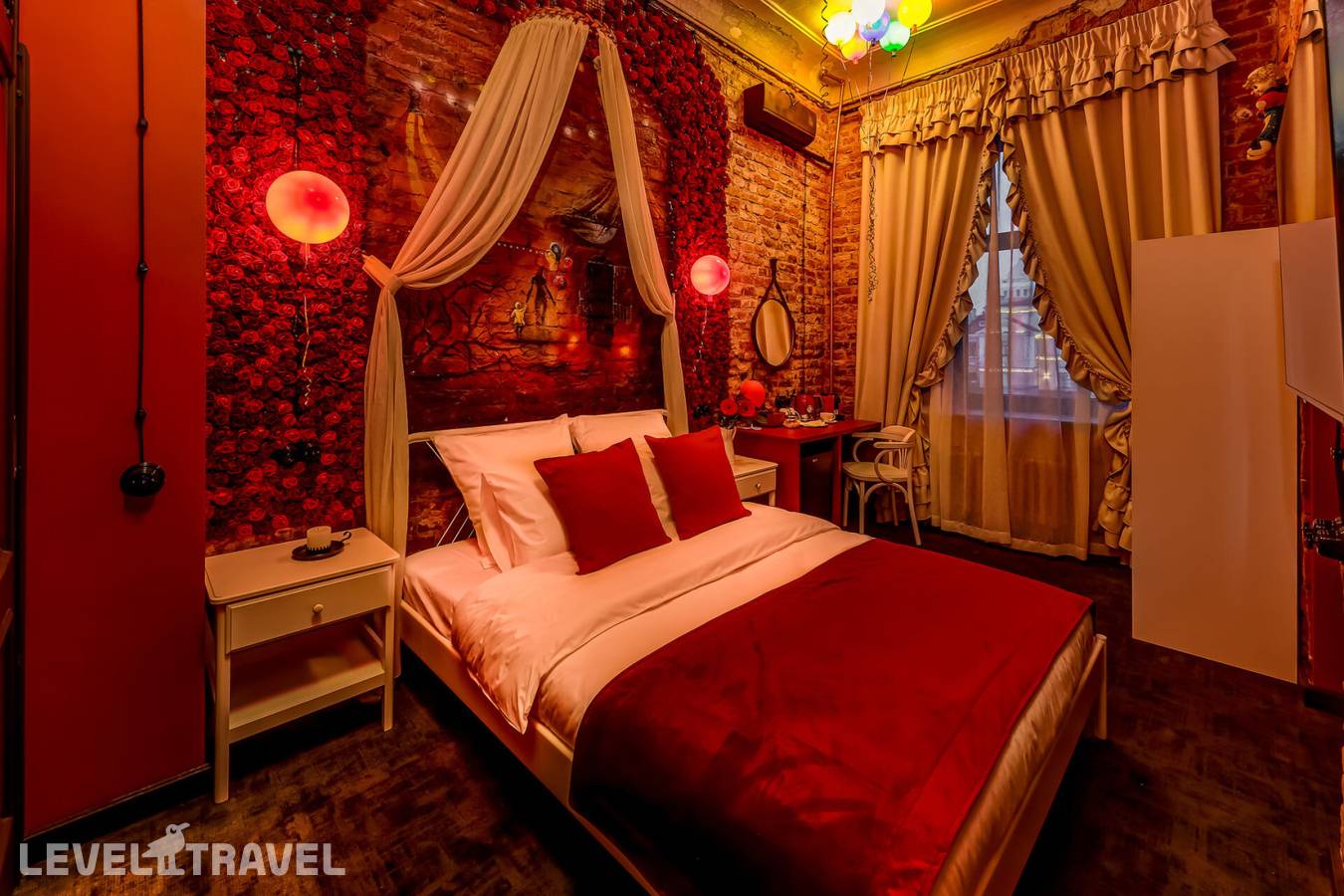 фотографии отеля Бутик-отель Mysterio в Россия(Центральный район) - фото №2