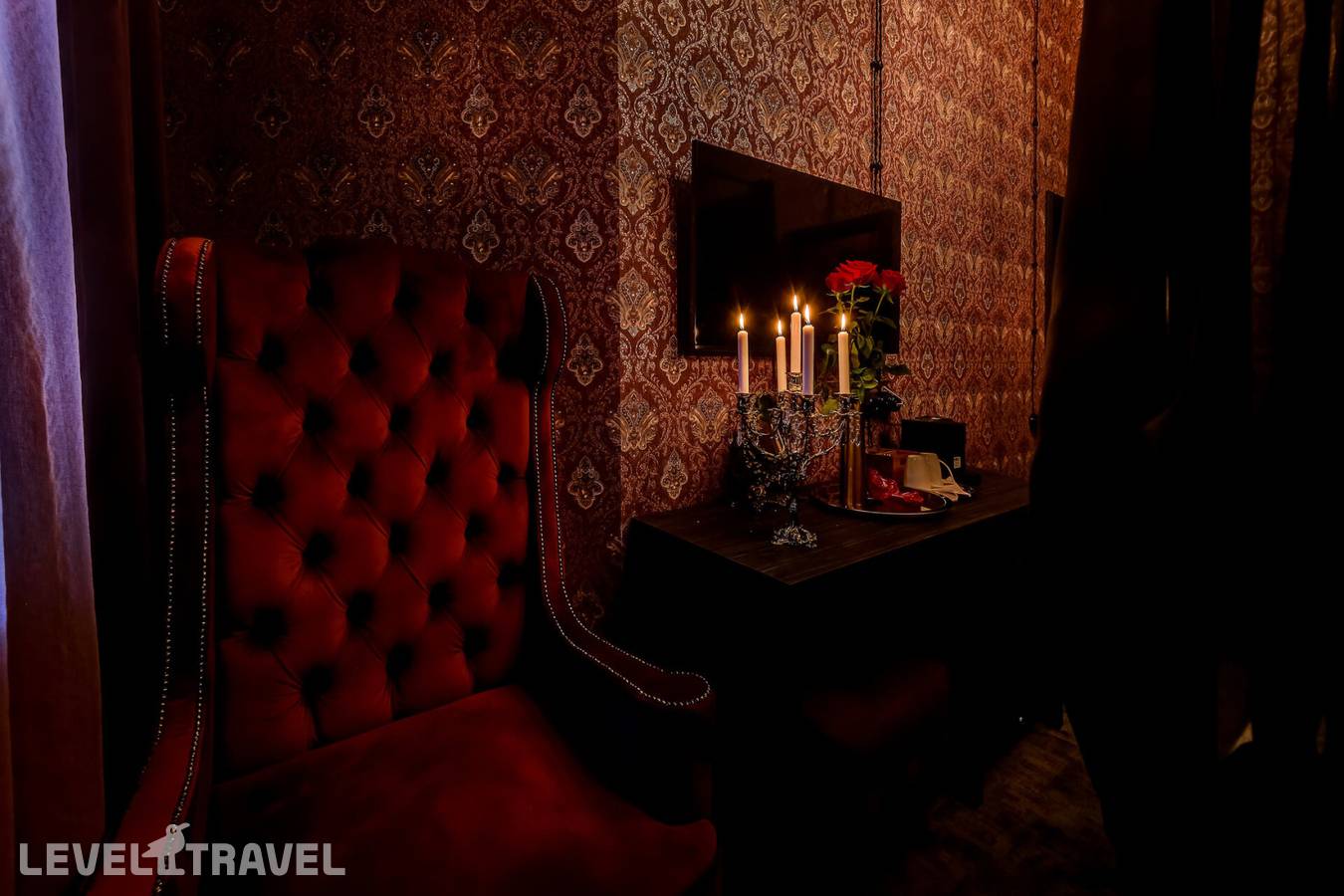 фотографии отеля Бутик-отель Mysterio в Россия(Центральный район) - фото №21