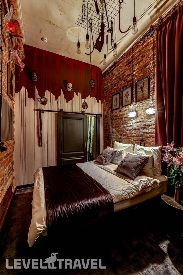 фотографии отеля Бутик-отель Mysterio в Россия(Центральный район) - фото №98