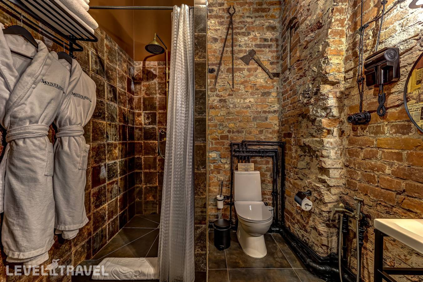 фотографии отеля Бутик-отель Mysterio в Россия(Центральный район) - фото №103