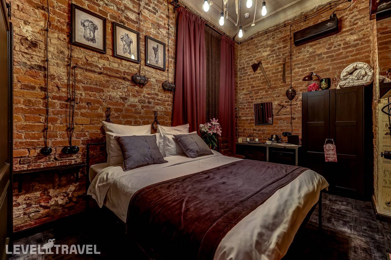 фотографии отеля Бутик-отель Mysterio в Россия(Центральный район) - фото №101