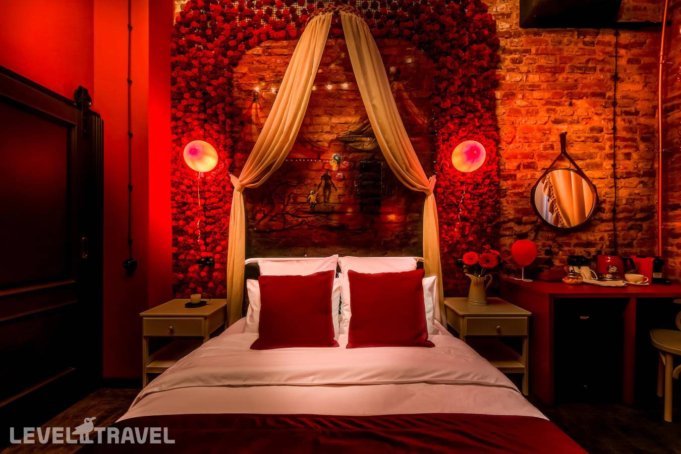 фотографии отеля Бутик-отель Mysterio в Россия(Центральный район) - фото №4