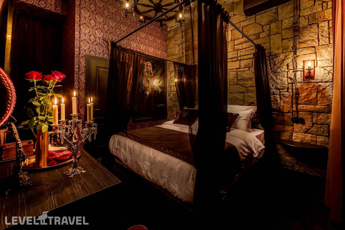 фотографии отеля Бутик-отель Mysterio в Россия(Центральный район) - фото №17