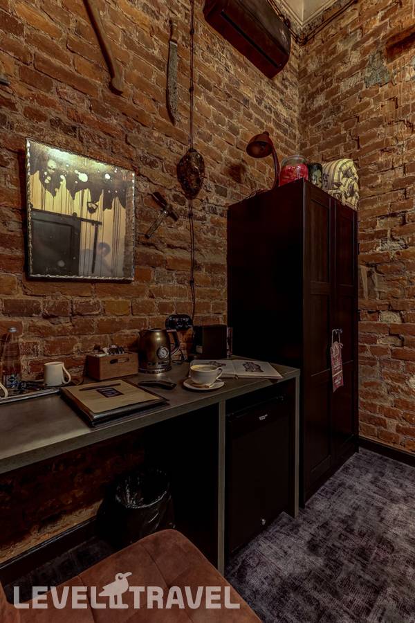 фотографии отеля Бутик-отель Mysterio в Россия(Центральный район) - фото №99