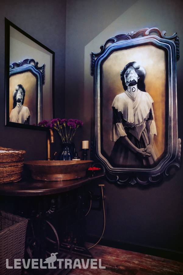 фотографии отеля Бутик-отель Mysterio в Россия(Центральный район) - фото №76