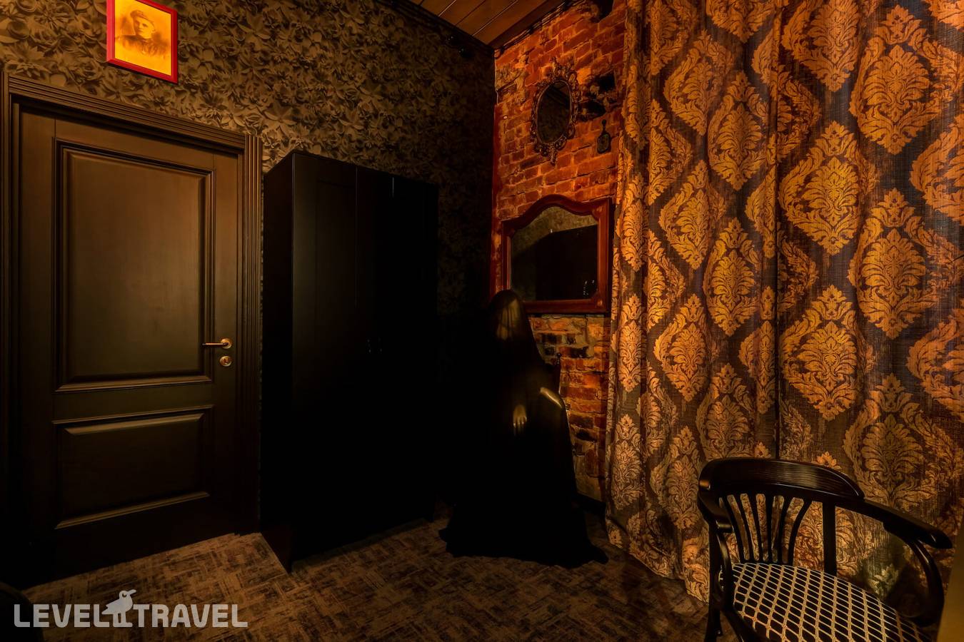 фотографии отеля Бутик-отель Mysterio в Россия(Центральный район) - фото №13