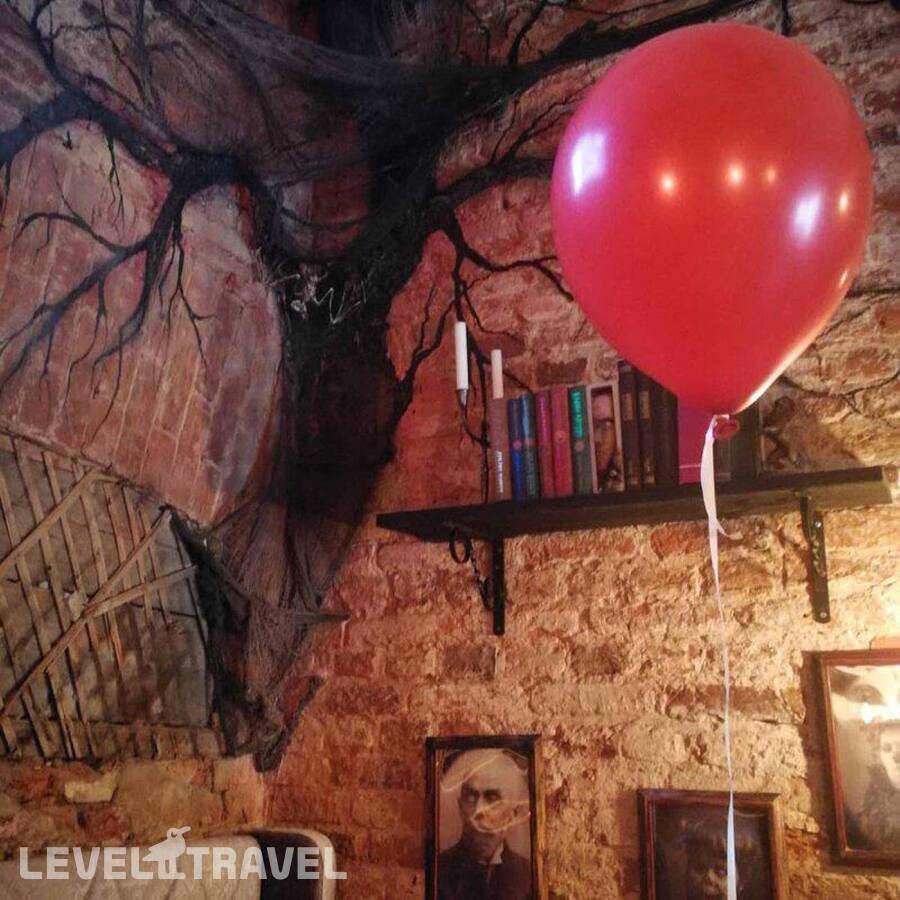 фотографии отеля Бутик-отель Mysterio в Россия(Центральный район) - фото №89