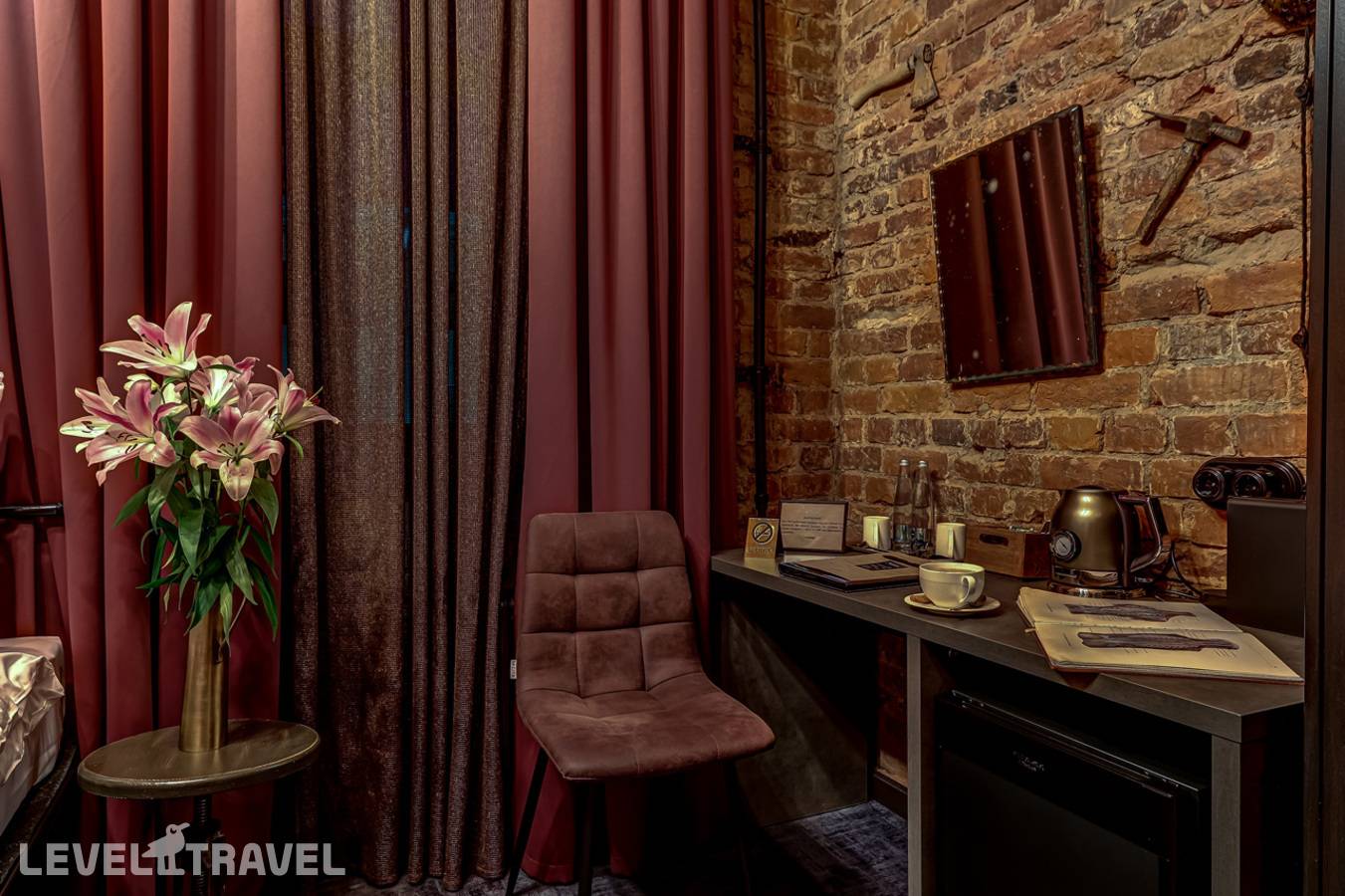 фотографии отеля Бутик-отель Mysterio в Россия(Центральный район) - фото №96