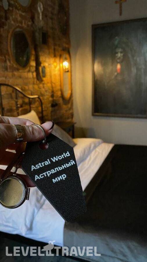 фотографии отеля Бутик-отель Mysterio в Россия(Центральный район) - фото №84