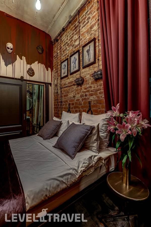 фотографии отеля Бутик-отель Mysterio в Россия(Центральный район) - фото №100