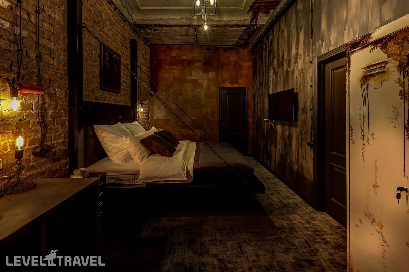 фотографии отеля Бутик-отель Mysterio в Россия(Центральный район) - фото №29