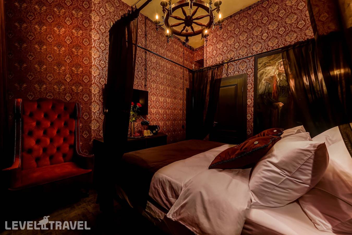 фотографии отеля Бутик-отель Mysterio в Россия(Центральный район) - фото №20