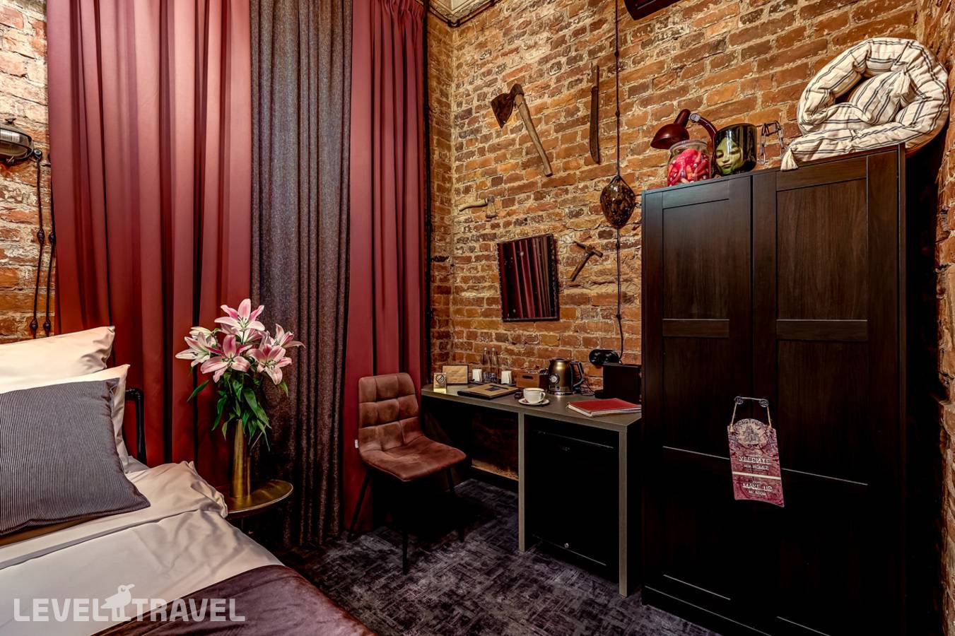 фотографии отеля Бутик-отель Mysterio в Россия(Центральный район) - фото №95