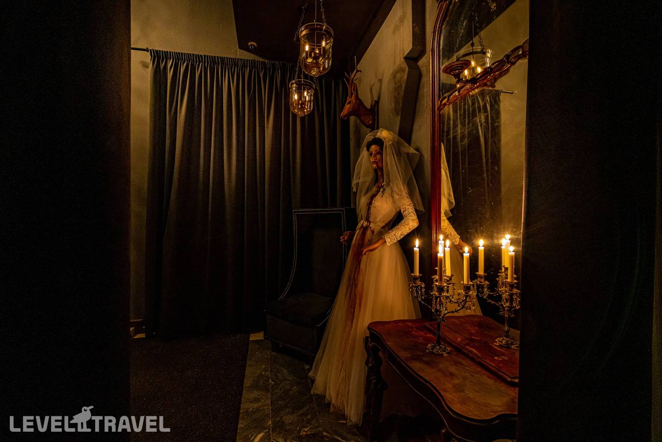 фотографии отеля Бутик-отель Mysterio в Россия(Центральный район) - фото №36