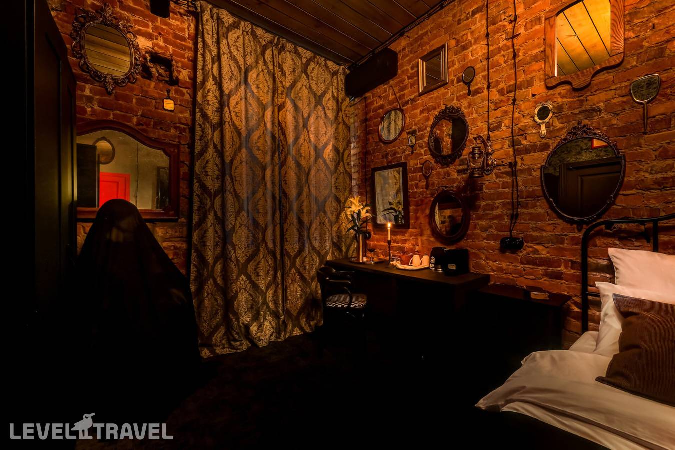 фотографии отеля Бутик-отель Mysterio в Россия(Центральный район) - фото №11