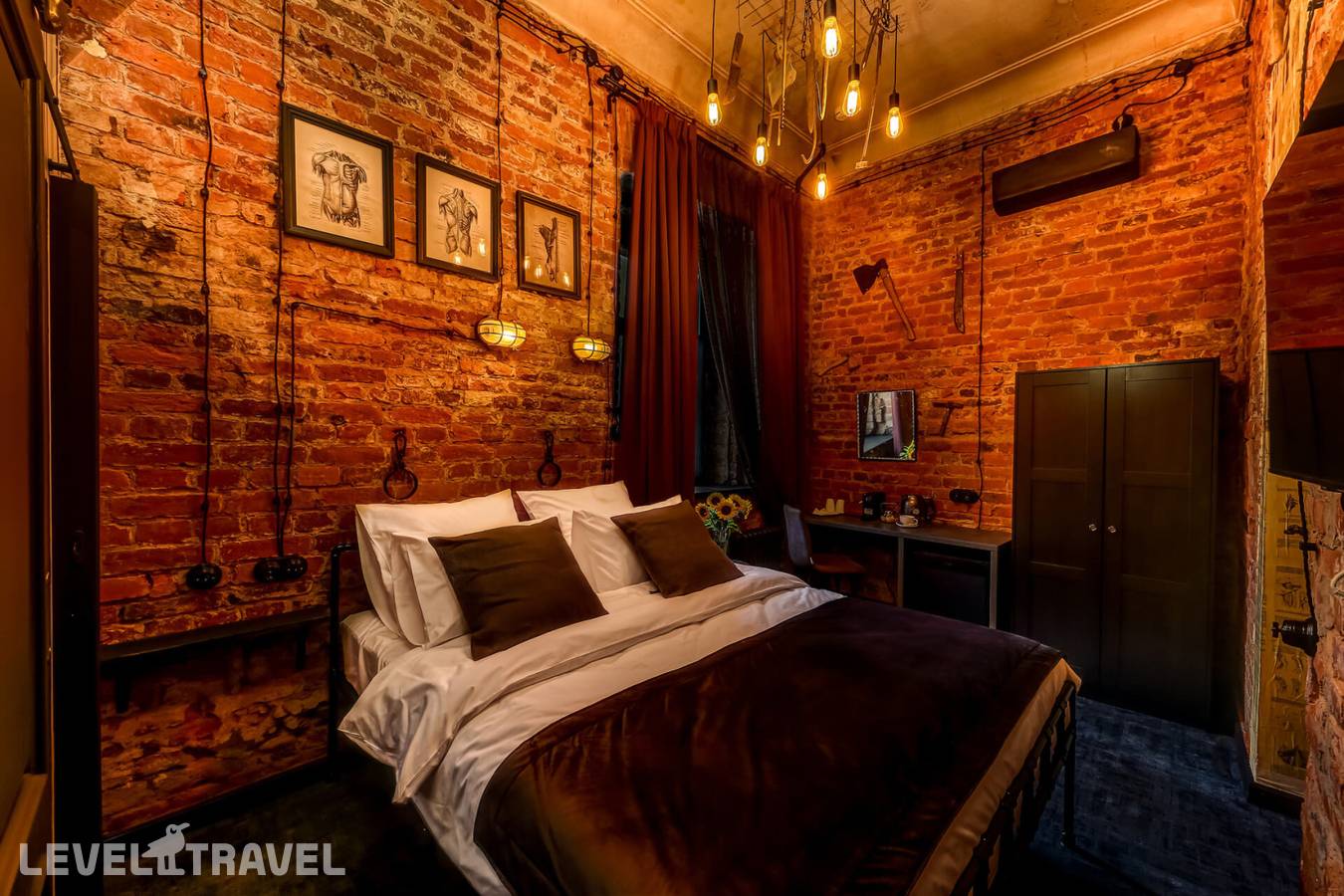 фотографии отеля Бутик-отель Mysterio в Россия(Центральный район) - фото №28