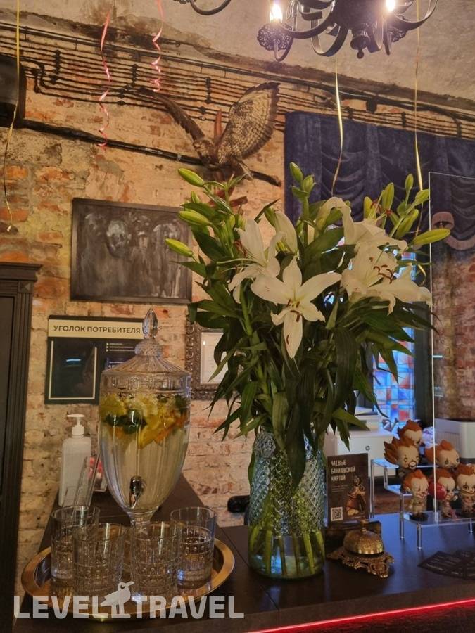 фотографии отеля Бутик-отель Mysterio в Россия(Центральный район) - фото №82