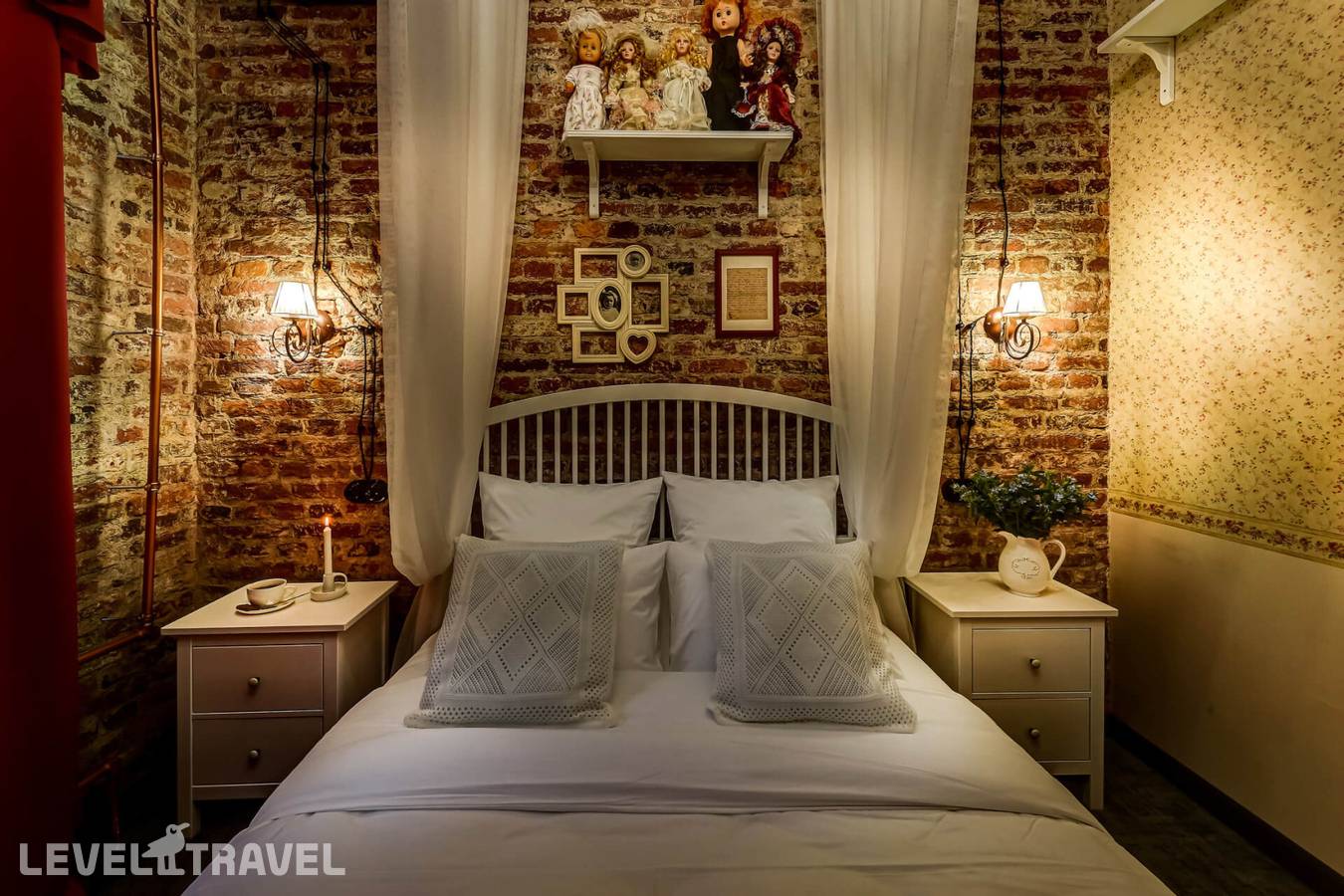 фотографии отеля Бутик-отель Mysterio в Россия(Центральный район) - фото №27