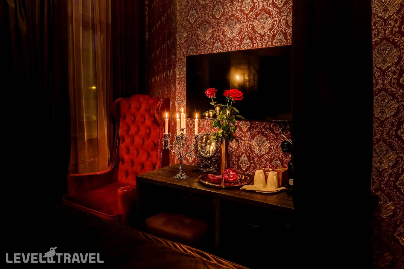 фотографии отеля Бутик-отель Mysterio в Россия(Центральный район) - фото №26