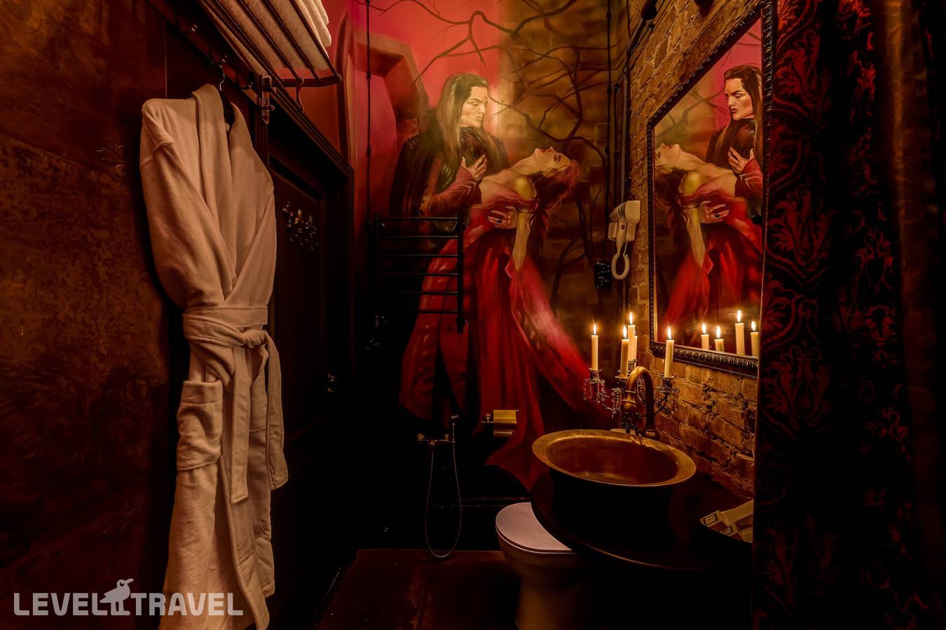 фотографии отеля Бутик-отель Mysterio в Россия(Центральный район) - фото №24