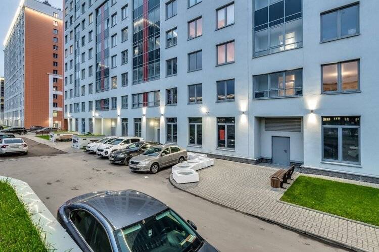 Апартаменты На Парфеновской 7