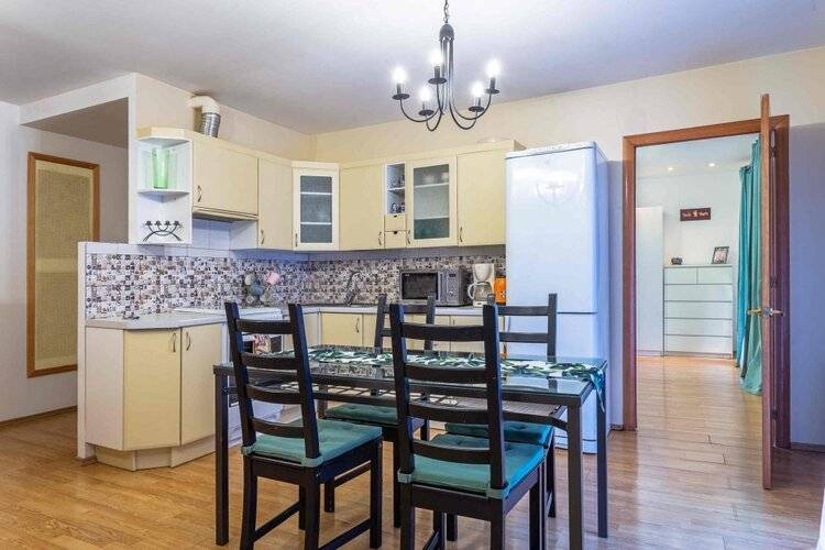 Апартаменты Peter the Great Apartment near Hermitage with sauna