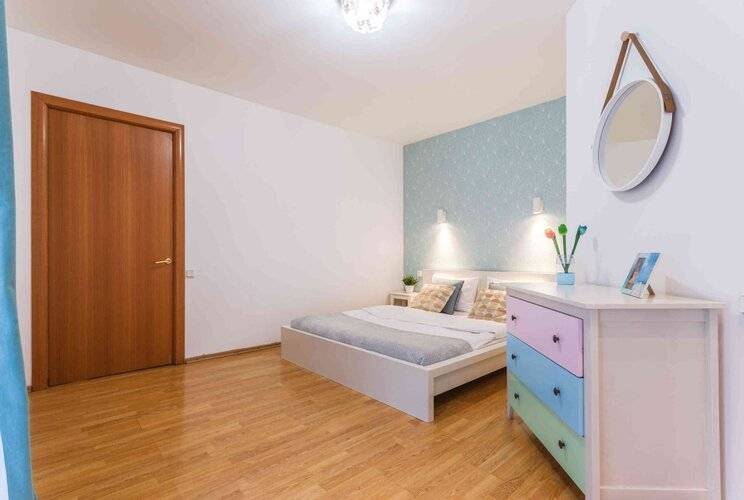 Апартаменты Peter the Great Apartment near Hermitage with sauna