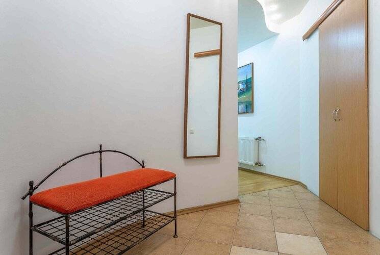 Апартаменты Peter the Great Apartment near Hermitage with sauna