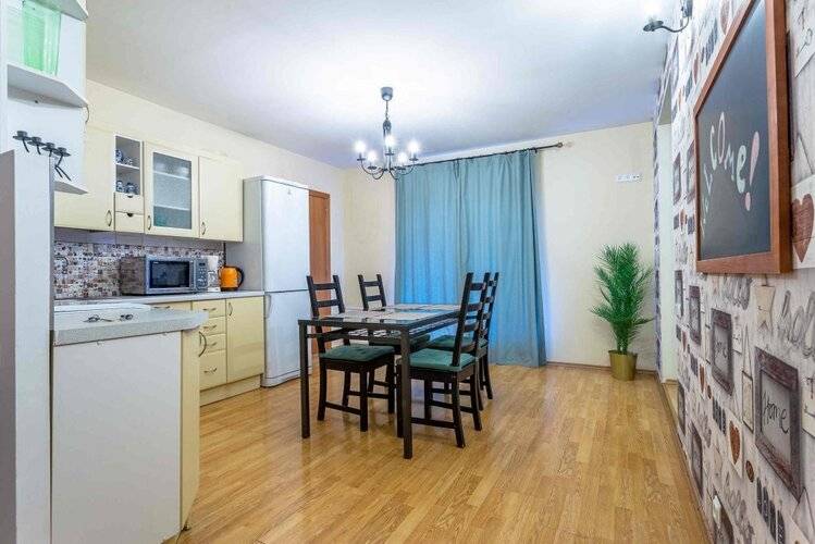 Апартаменты Peter the Great Apartment near Hermitage with sauna