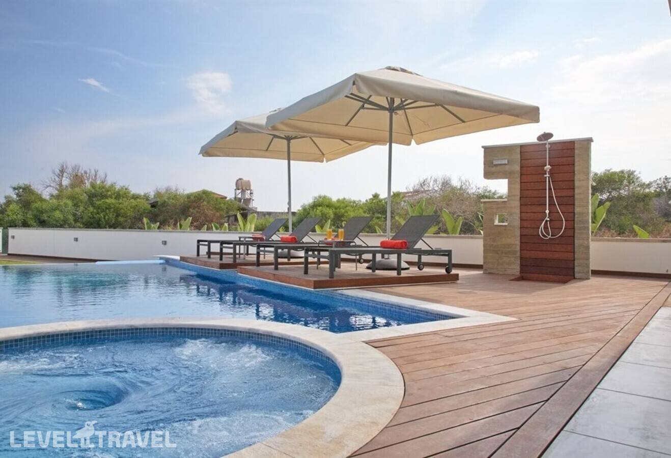 фотографии отеля Villa Perenna в Кипр(Айа-Напа) - фото №6