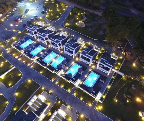Crystal Villas & Suites Villa