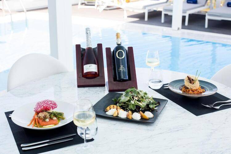 Crystal Villas & Suites Villa
