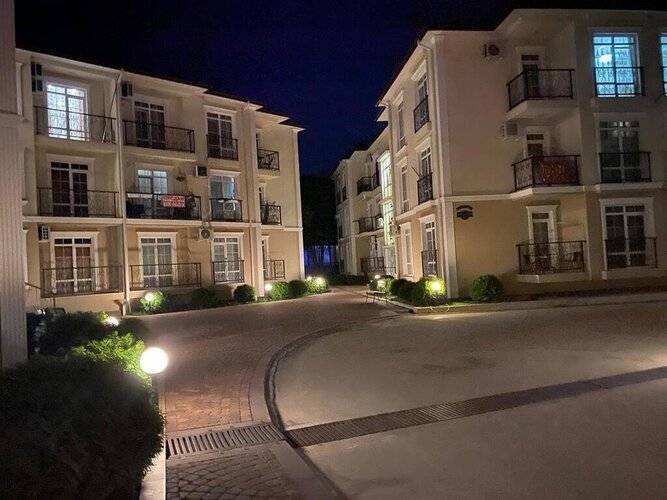 Апартаменты Deluxe Apartment In Residential Complex Tsaritsyno