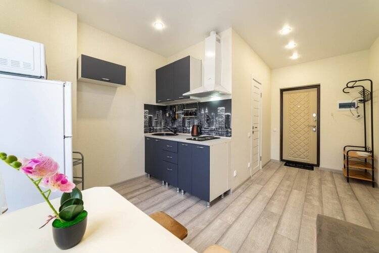 Апартаменты Deluxe Apartment In Residential Complex Tsaritsyno