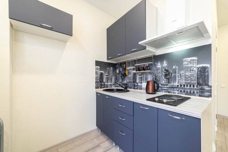 Апартаменты Deluxe Apartment In Residential Complex Tsaritsyno