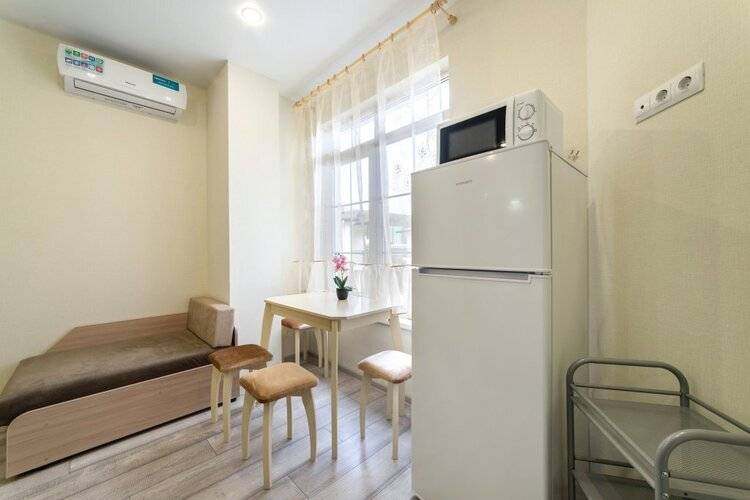 Апартаменты Deluxe Apartment In Residential Complex Tsaritsyno