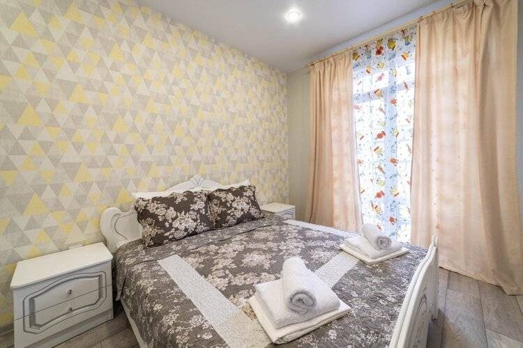 Апартаменты Deluxe Apartment In Residential Complex Tsaritsyno