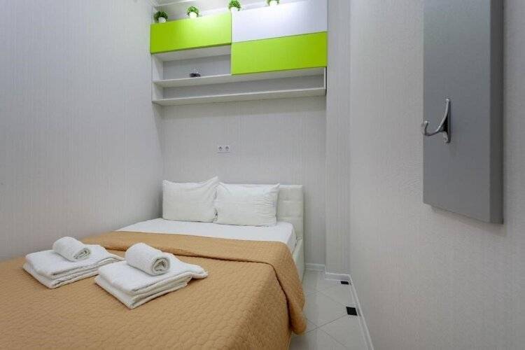 Апартаменты Deluxe by the Olympic Park Тростниковая 35