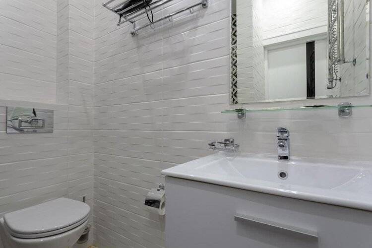 Апартаменты Deluxe by the Olympic Park Тростниковая 35