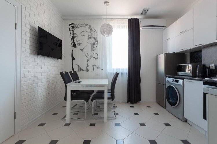 Апартаменты Deluxe by the Olympic Park Тростниковая 35