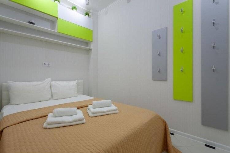 Апартаменты Deluxe by the Olympic Park Тростниковая 35