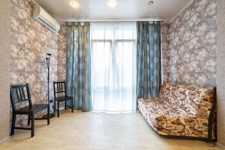Апартаменты Deluxe Автомобильный переулок 12