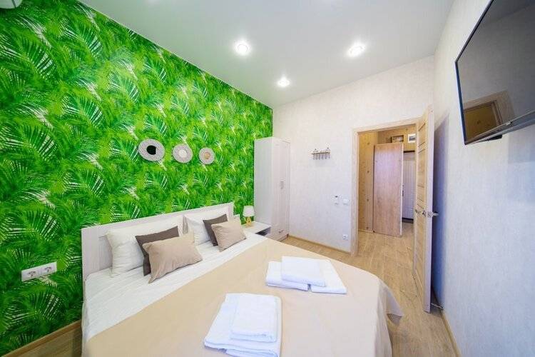 Апартаменты More Apartments на Кувшинок 8-5
