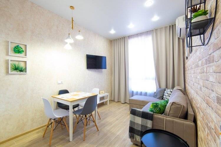 Апартаменты More Apartments на Кувшинок 8-5