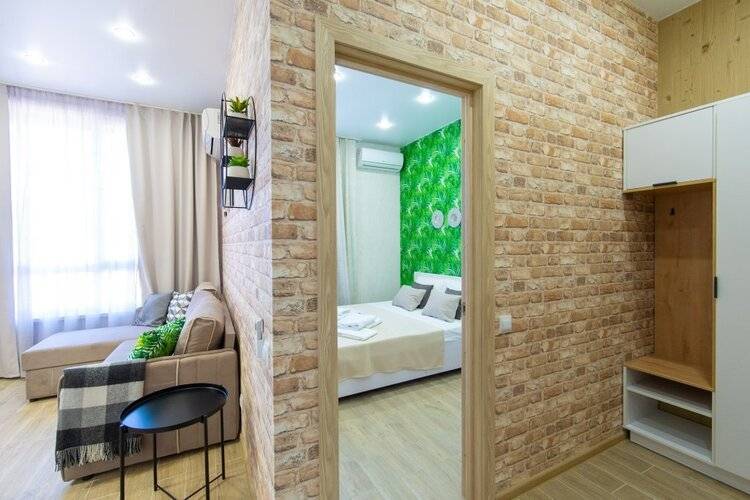 Апартаменты More Apartments на Кувшинок 8-5