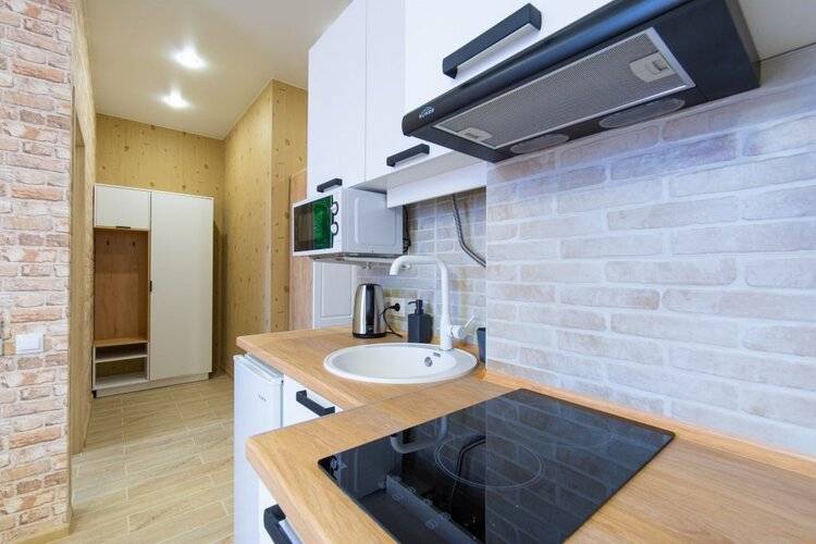 Апартаменты More Apartments на Кувшинок 8-5