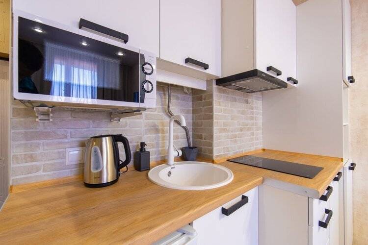 Апартаменты More Apartments на Кувшинок 8-5