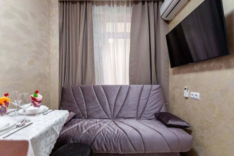Апартаменты Deluxe in RC Sorento 35